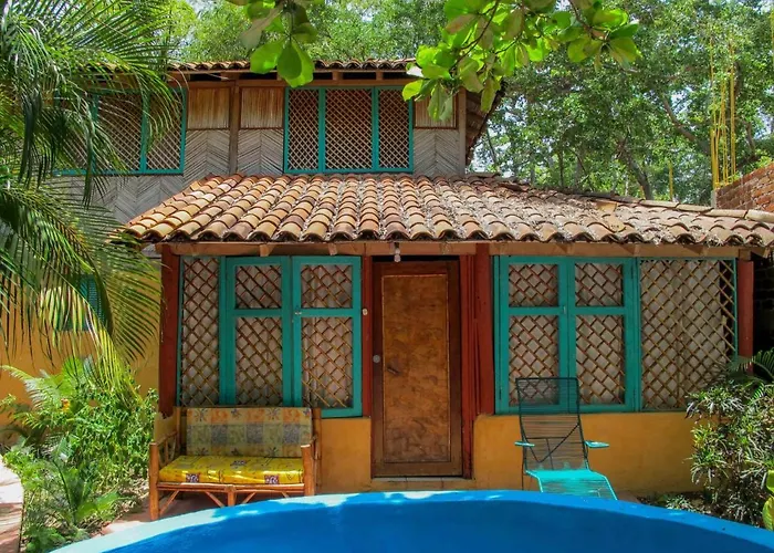 Casa Mexica * Zihuatanejo