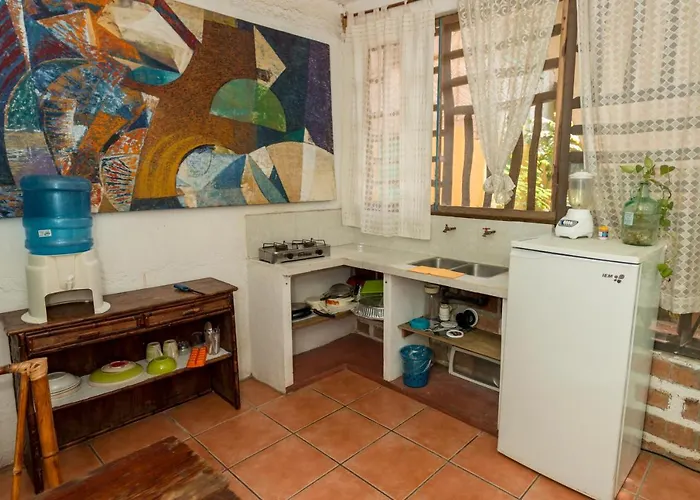 Apartamento Casa Mexica Zihuatanejo