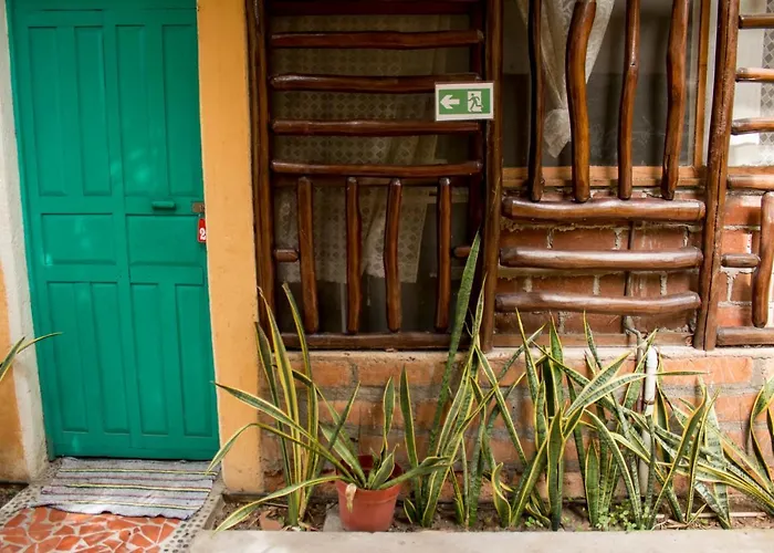 Casa Mexica Apartamento *