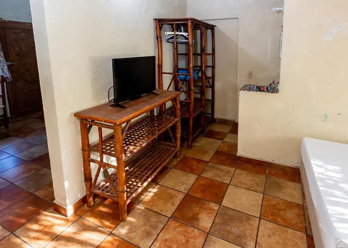 Apartamento Casa Mexica