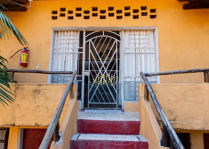 Apartamento Casa Mexica *