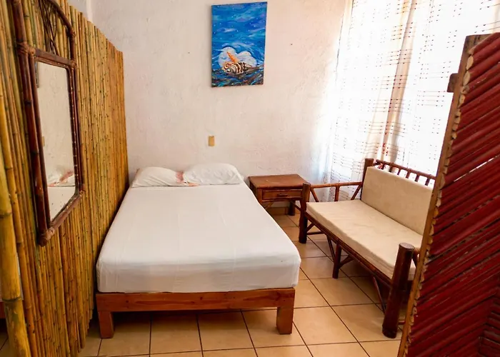 Apartamento Casa Mexica *
