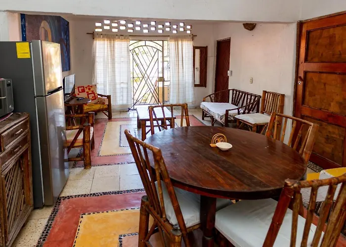 Apartamento Casa Mexica