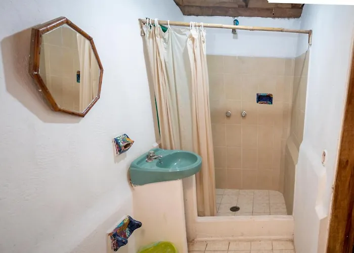Apartamento Casa Mexica *