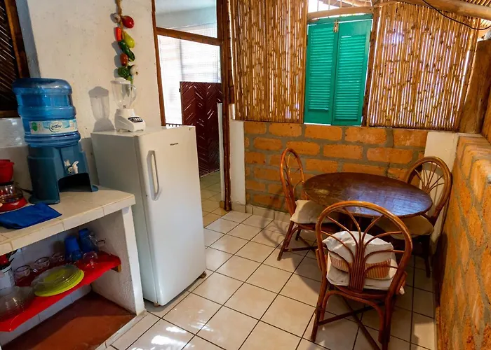 Apartamento Casa Mexica *