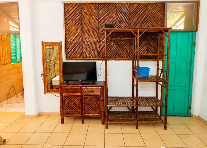 Apartamento Casa Mexica