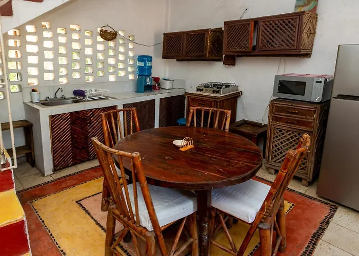 Casa Mexica Apartamento