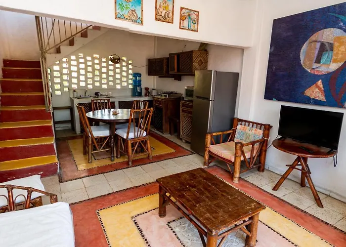 Casa Mexica Apartamento *
