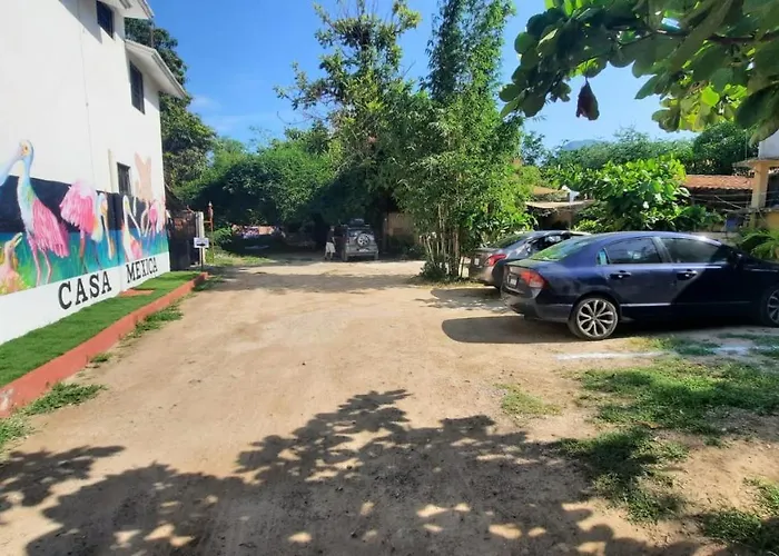 Casa Mexica Apartamento