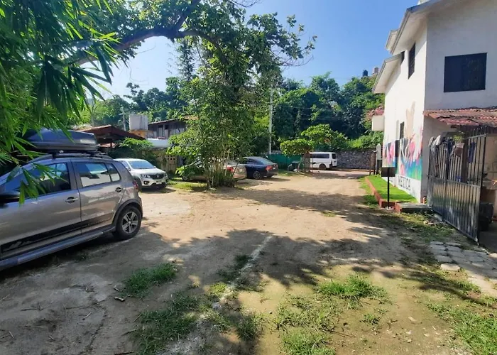 Apartamento Casa Mexica *