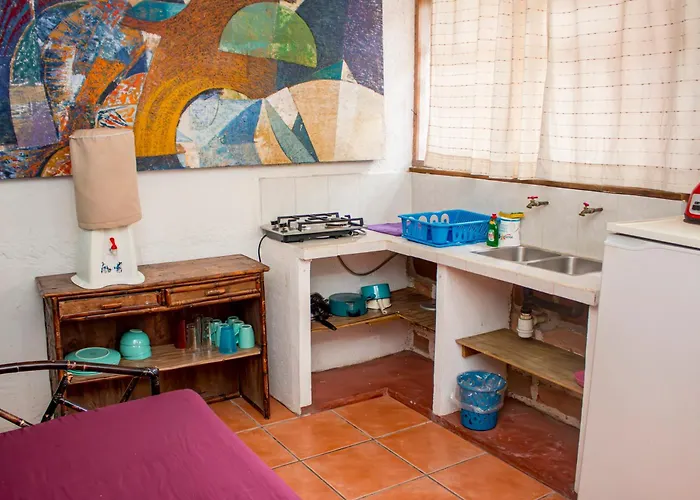 Apartamento Casa Mexica *