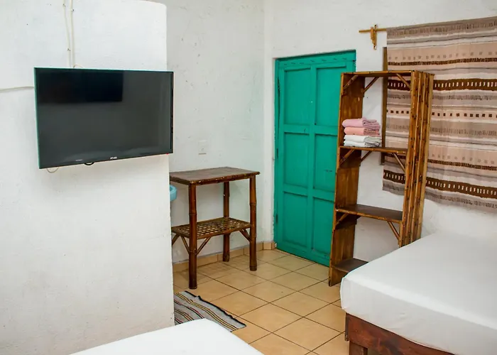 Casa Mexica Zihuatanejo