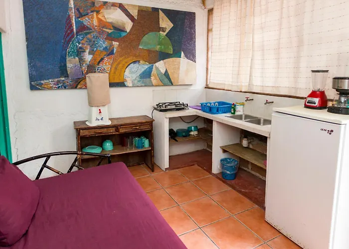 Apartamento Casa Mexica *