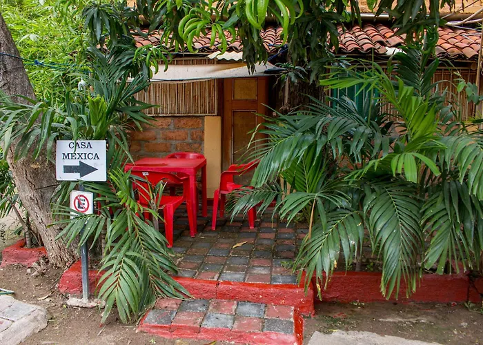 Apartamento Casa Mexica