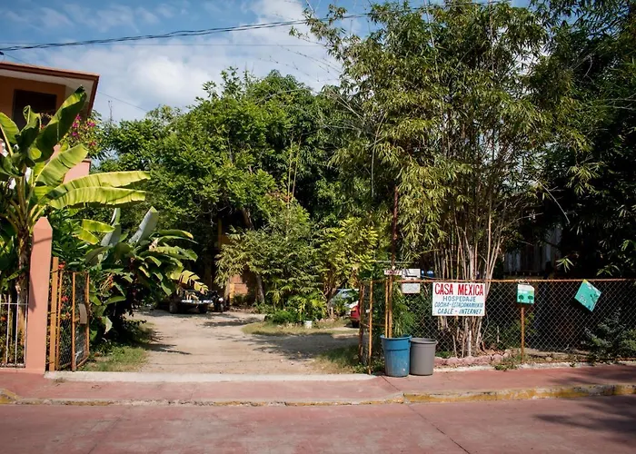 Casa Mexica Zihuatanejo