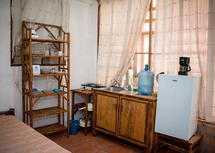 Casa Mexica * Zihuatanejo