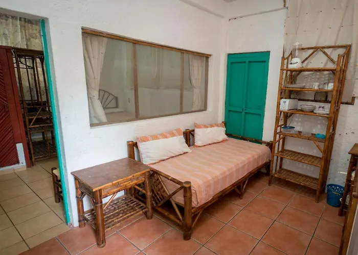 Apartamento Casa Mexica *