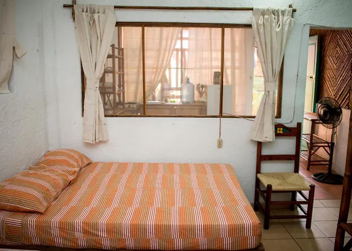 Apartamento Casa Mexica